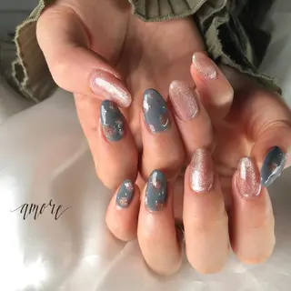 ネイル You kyehwaのネイルデザイン