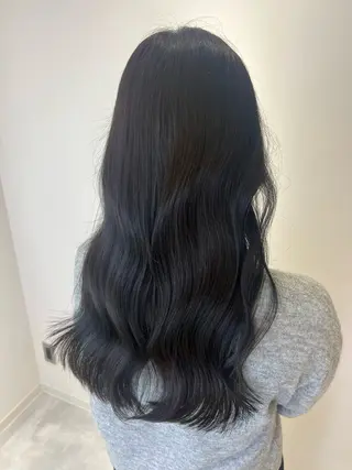 ロング 艶髪/透明感 レイヤー YUKIのヘアスタイル