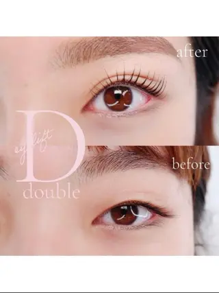 マツエク・マツパ 【まつ毛と眉毛の専門店】chacha eyelash&eyebrow 錦糸町店所属・chacha 錦糸町店のマツエク・マツパデザイン