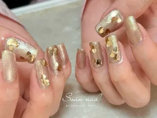 ネイル Soan nail所属・s annaのネイルデザイン