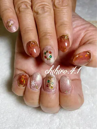 ネイル 武藤 千裕のエステ・リラクイメージ