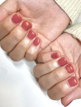 ネイル yuki|2月予約 リクエスト受付中のネイルデザイン