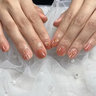ネイル I P'ink nail salon所属・I pinknail 韓国風·持ち込み専門のネイルデザイン