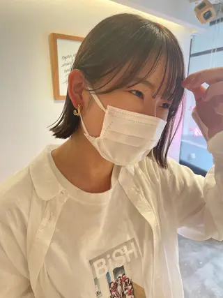 ミディアム Labyrinth所属・Labyrinth /  ichigoのヘアスタイル