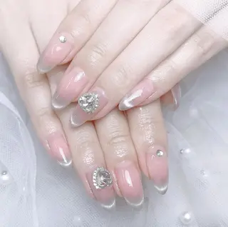 ネイル queens nailsalonのネイルデザイン