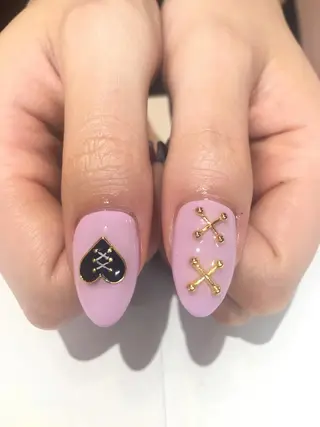 ネイル glow_ nailのネイルデザイン