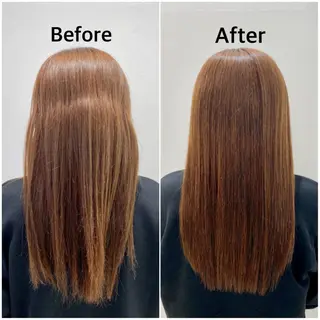 ロング ComfortA🌱 はな💗のヘアスタイル