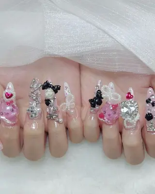 ネイル Kanoネイル 大宮店のネイルデザイン