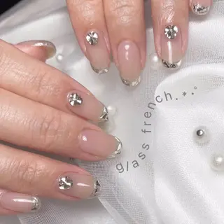 ネイル Li'ame所属・Luna 【Li'ame】のネイルデザイン