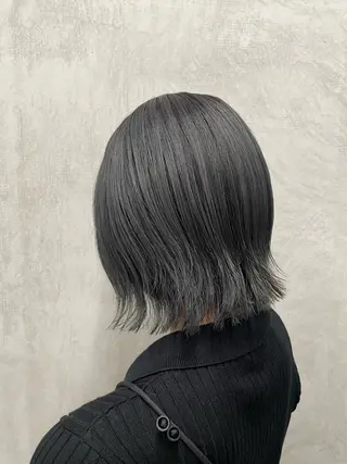 カラー ♡yuiha♡ パーソナルカラー募集のヘアスタイル