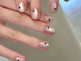 ネイル リ 清美のネイルデザイン