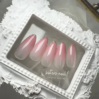 ネイル sisters nail.fのネイルデザイン
