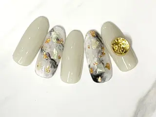 ネイル ネイリスト シンのネイルデザイン