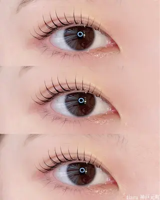 マツエク・マツパ Arona所属・Arona / mizukiのマツエク・マツパデザイン