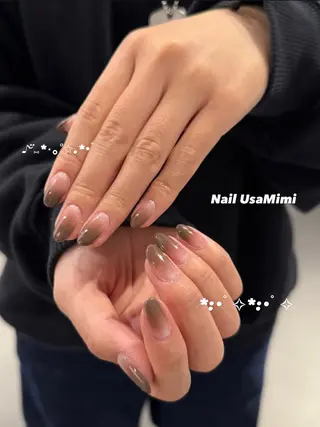 ネイル 本町NailUsaM imi KEINAのネイルデザイン