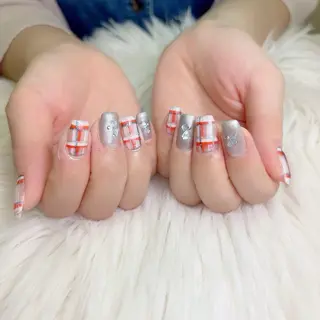 ネイル ポッコネイル所属・ポッコネイル MISAKIのネイルデザイン