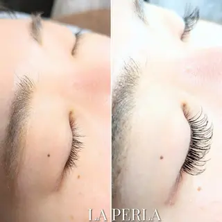 マツエク・マツパ LA PERLA 錦糸町徒歩1分のマツエク・マツパデザイン