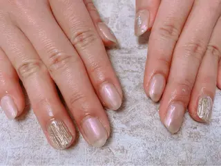 ネイル Mogu nail 二子玉川のネイルデザイン