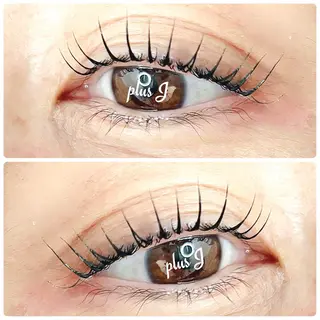 マツエク・マツパ EYE SALON plus J成澤香澄のマツエク・マツパデザイン