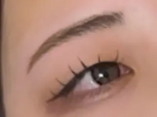 アイブロウ Beauty Salon LUMIAS所属・LUMIAS Rikaの眉毛・アイブロウイメージ