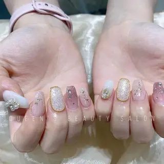 ネイル Queen’s 歌舞伎町店のネイルデザイン