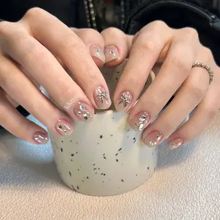 ネイル THE ONE 山本のネイルデザイン