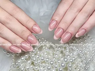 ネイル July モモのネイルデザイン