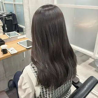 ロング カラー ヘアアレンジ 🌷大澤ゆい🌷 stylistのヘアスタイル