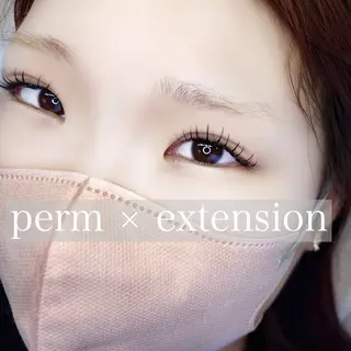 マツエク・マツパ Yuhky eyelashのマツエク・マツパデザイン