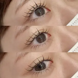 マツエク・マツパ Myro misaeのマツエク・マツパデザイン