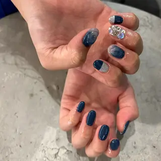 ネイル sayaka 🩰のネイルデザイン