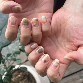 ネイル 80 hareのネイルデザイン