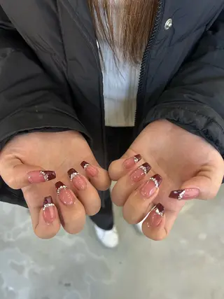 ネイル loveday RISAのネイルデザイン