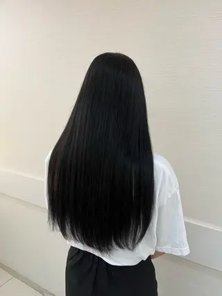 ロング 韓国/カラー/ レイヤー🍒Rinoのヘアスタイル