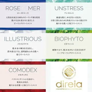 肌質改善サロンBlanc Lily【ブランリリー】所属・パーソナル肌質改善 サロンブランリリーのエステ・リラクイメージ