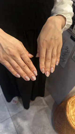 ネイル しおん⭐︎立川 sofaネイリストのネイルデザイン