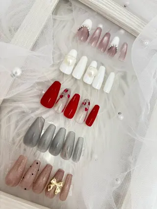 ネイル SERINA NAILのネイルデザイン