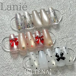 ネイル Lanié yokokawaのネイルデザイン