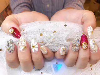 ネイル エムズ エムズのマツエク・マツパデザイン