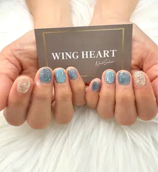 ネイル I. AYUMIのネイルデザイン