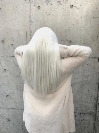 ロング Selene hair OSAKAのヘアスタイル