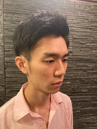 ショート 松永 望愛のヘアスタイル