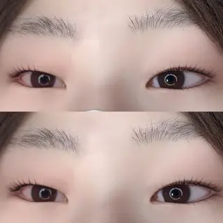 マツエク・マツパ Enchante / Mikakoのマツエク・マツパデザイン