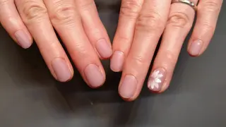 ネイル 大島 七海のネイルデザイン