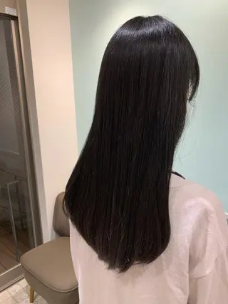 ロング 森山 佳小里/カラー /似合わせカットのヘアスタイル