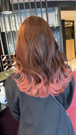 澤井 愛和のヘアスタイル