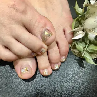 ネイル nable.所属・栗林 実莉のネイルデザイン