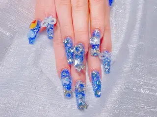 ネイル ❄️西川 真由美❄️のネイルデザイン