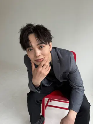 ショート メンズ SHICUNEアサミ /ショート/メンズのヘアスタイル