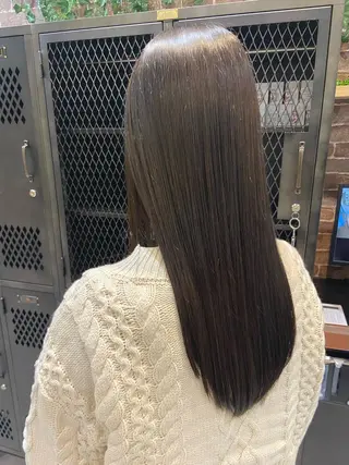 ロング カラー ERI  / newi町田のヘアスタイル